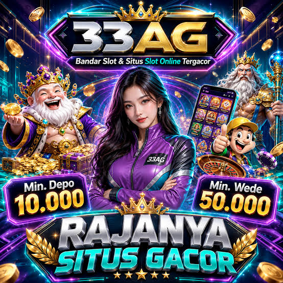 33AG - 33AG Pilihan Game PG Soft untuk Penggemar Slot Online
