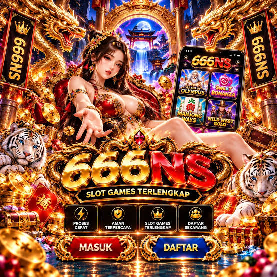 666NS - 666ns Situs Resmi Slot Online dari Berbagai Provider
