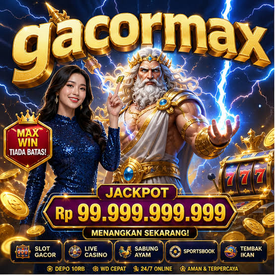 GACORMAX - gacormax Login Situs Resmi dan Nikmati Ragam Game PG Soft