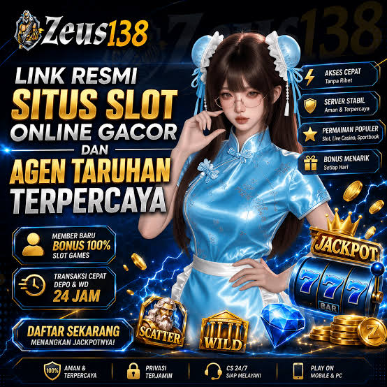 Tampilan kedua zeus138